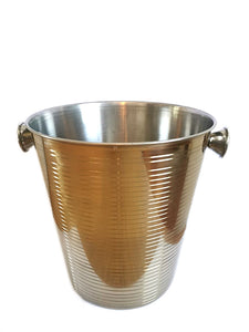 Ice Bucket - Soft Gold
