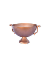 Load image into Gallery viewer, Vase - Copper Amalfi