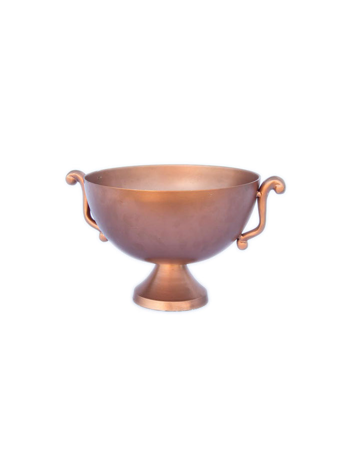 Vase - Copper Amalfi