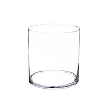 Load image into Gallery viewer, Cylinder - Glass (12cm x 12cm)