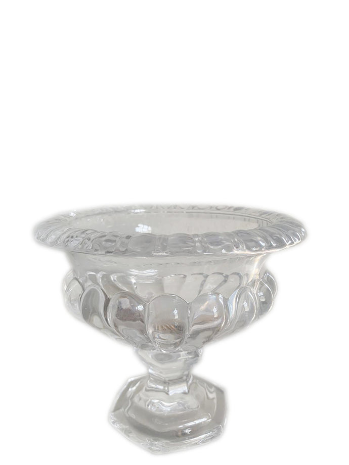 Vase - Glass Roman Bowl