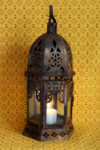 Lantern - Moroccan Dome